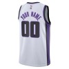 Dres Sacramento Kings Prilagođeni Nike 2023-24 Association Edition Swingman